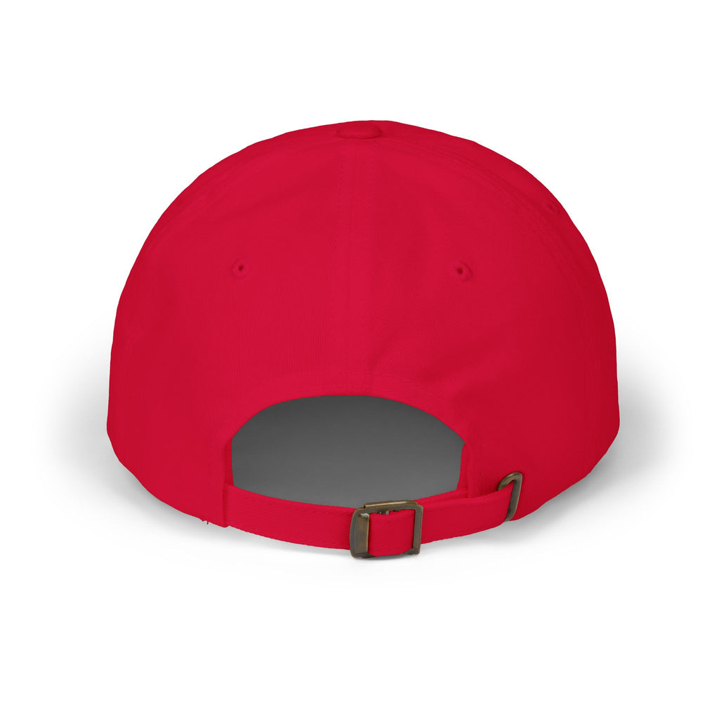 "Unregistered HyperCam 2" Dad Cap – Retro Glitch Embroidered Baseball Hat