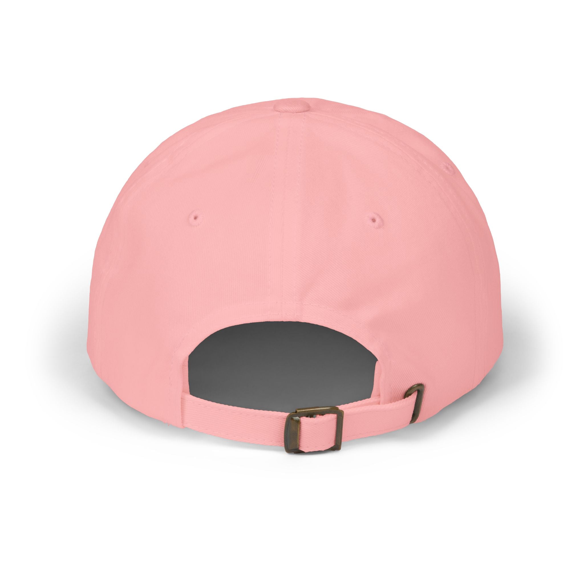 "Unregistered HyperCam 2" Dad Cap – Retro Glitch Embroidered Baseball Hat
