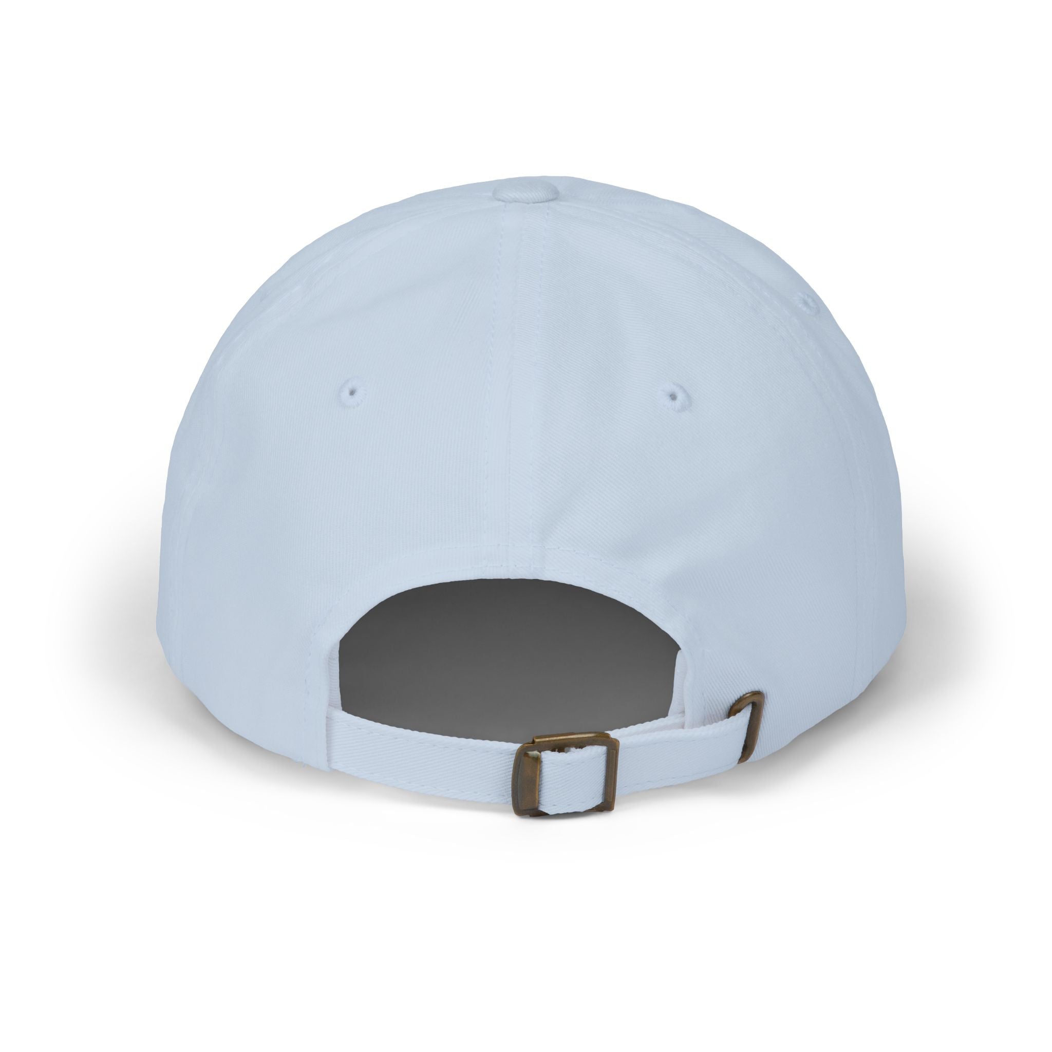 "Unregistered HyperCam 2" Dad Cap – Retro Glitch Embroidered Baseball Hat