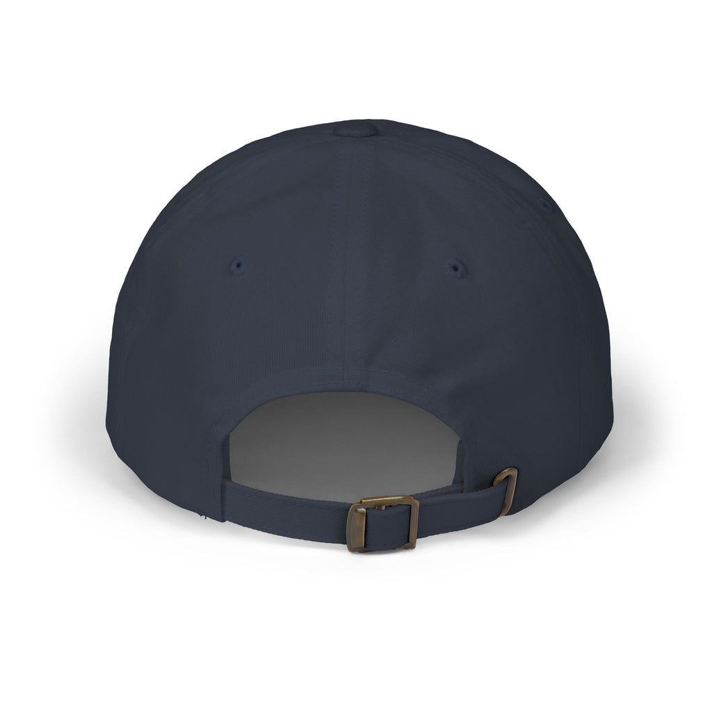 "Unregistered HyperCam 2" Dad Cap – Retro Glitch Embroidered Baseball Hat